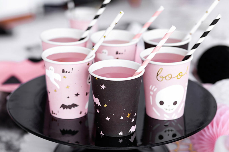 Čaše Boo! 220ml - 6 kom