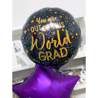 You are out of this world Grad - 46cm