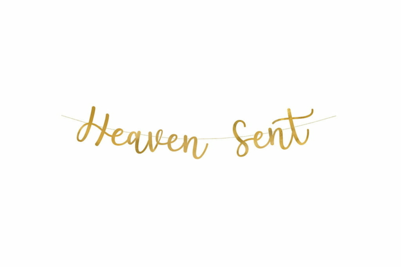 Baner Heaven Sent - 85cm