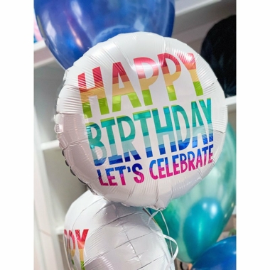 Let's celebrate - 46cm