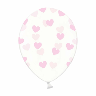 providan balon sa roze srcima