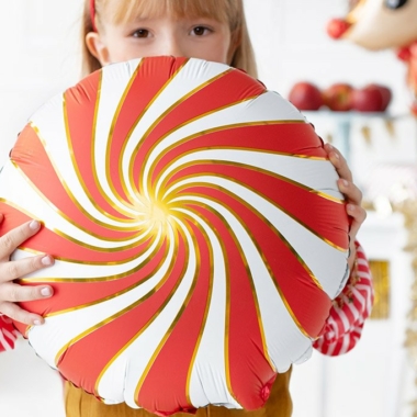 Candy swirl - 46cm