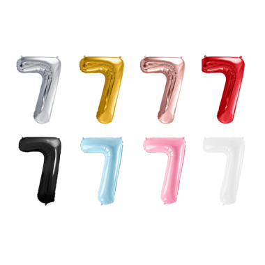 Broj 7 - 86cm - izaberite boju