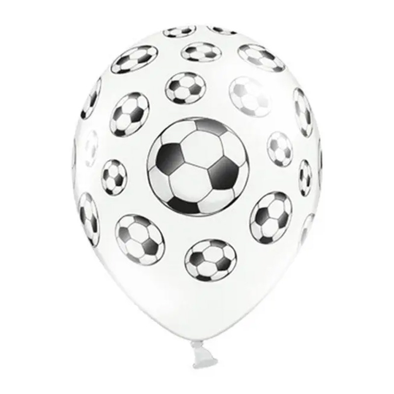 Fudbalske lopte 28cm - 5 kom