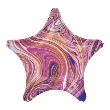 Marblez zvezda - 2 boje - 46cm