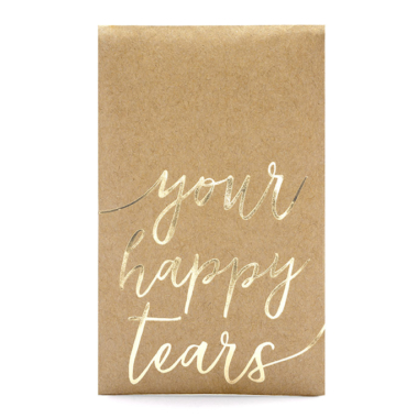 Maramice Your happy tears - 3 kom