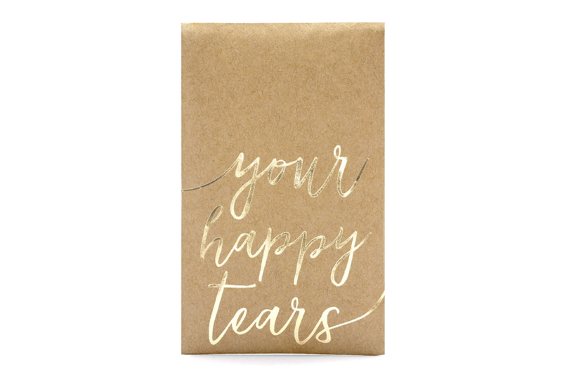 Maramice Your happy tears - 3 kom