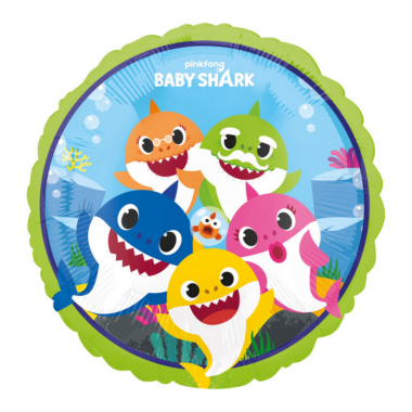 Baby Shark - 46cm