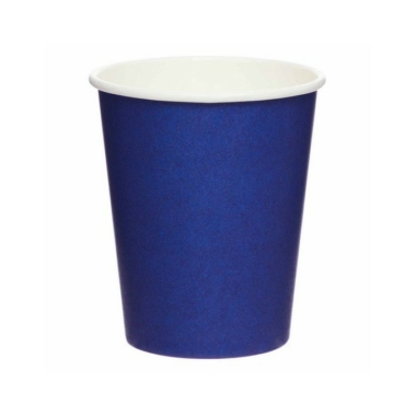 Čaše Tamno plave 237ml - 8 kom