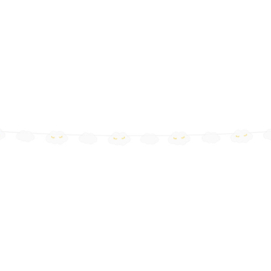 Baner Oblačići - 1.45m