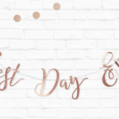 Baner Best day ever – 1.5m