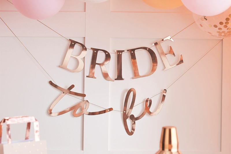 Baner Bride to be – 2m