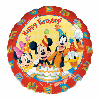 Disney družina - 46cm