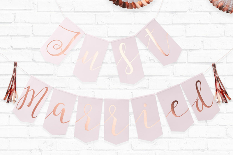 Baner Just married – 1.5m