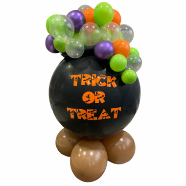 Lonac Trick or treat