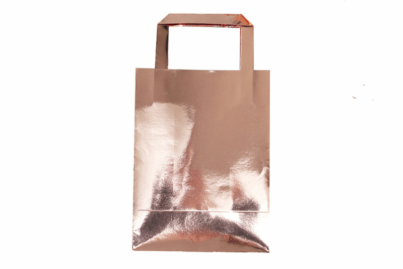 Ukrasna kesica Rose gold - 1 kom