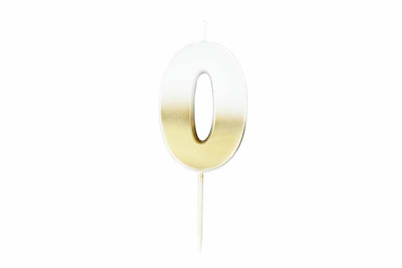 Ombre svećica 0 - 6cm