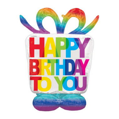 Happy Birthday to you - 127cm
