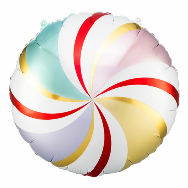 Candy swirl - 46cm