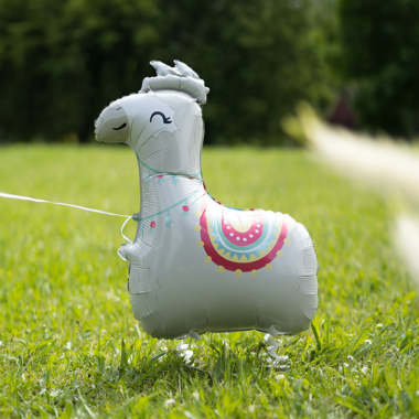 Hodajući balon Lama - 93cm