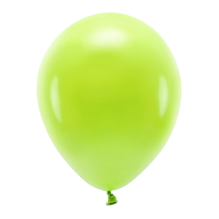 eco mat svetlo zeleni balon