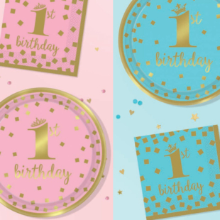 1st Birthday mix