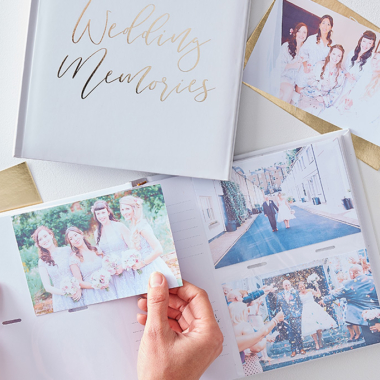 Album za slike Wedding Memories - 22cm