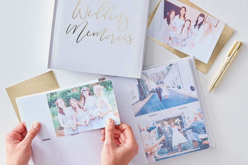 Album za slike Wedding Memories - 22cm