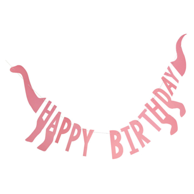 Baner Happy Birthday – 137cm