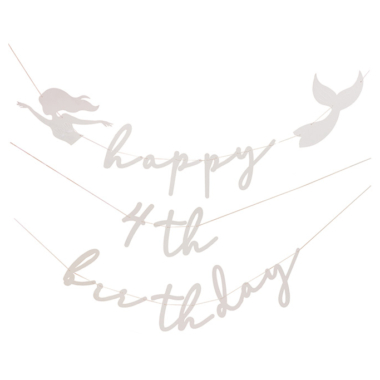 Baner Happy Birthday – 2m