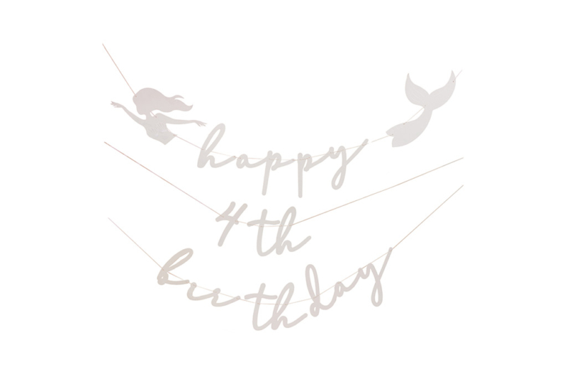 Baner Happy Birthday – 2m