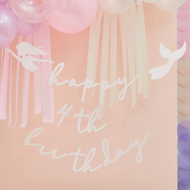 Baner Happy Birthday – 2m