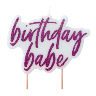 svecica birthday babe