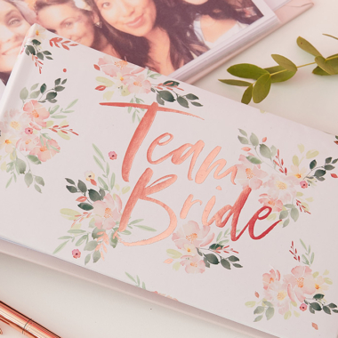 Album za slike Team Bride - 22cm