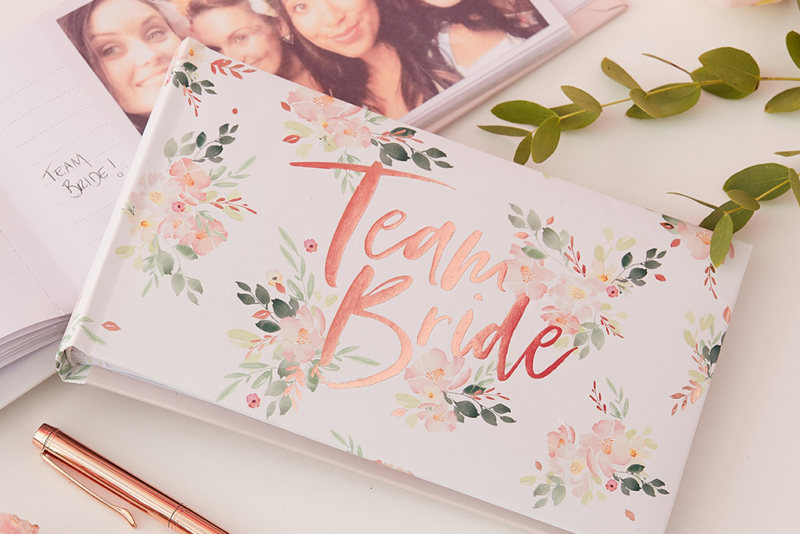 Album za slike Team Bride - 22cm