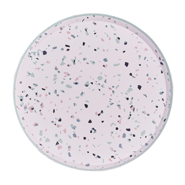 Tanjiri Terrazzo 25cm - 8 kom