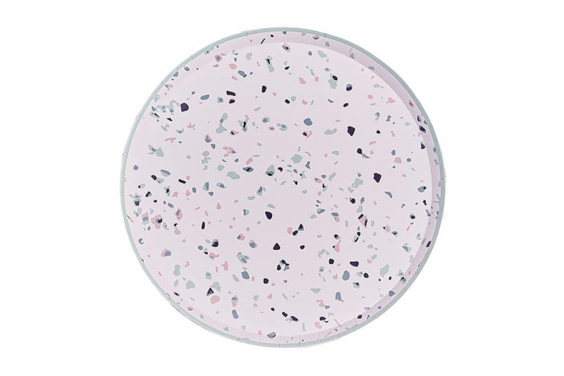 Tanjiri Terrazzo 25cm - 8 kom