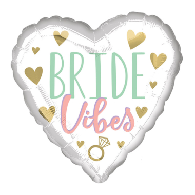 Bride vibes - 46cm