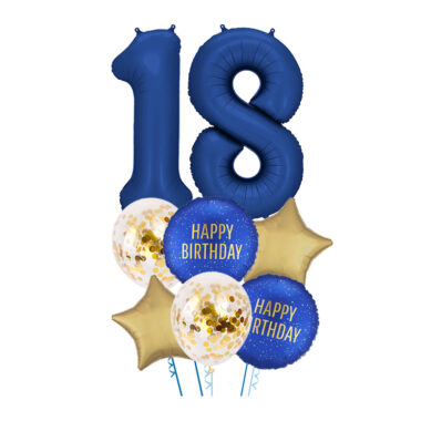 Buket za 18. rodjendan 9