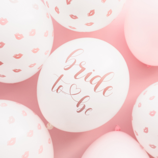 bride to be mix gumenih balona uzivo