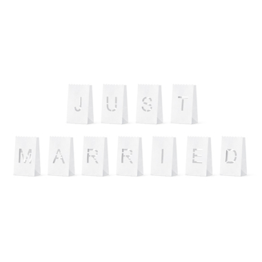 Lampioni - Just Married