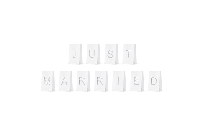 Lampioni - Just Married