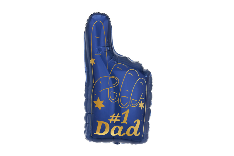 #1 Dad - 86cm