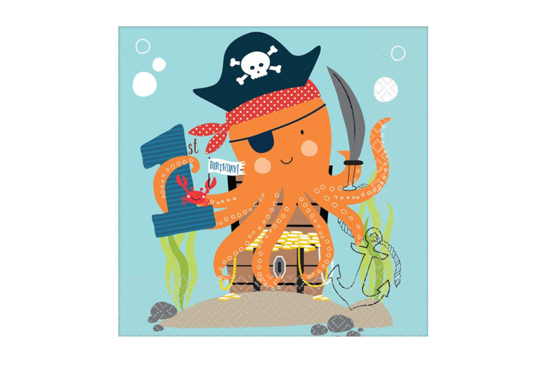 ahoy salvete za prvi rodjendan