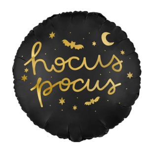 crni hocus pocus balon