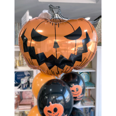 Hallows' Eve Pumpkin - 73cm