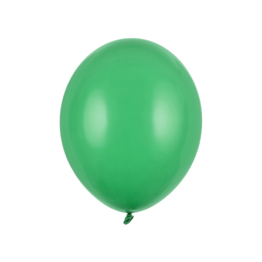 Mat Emerald zeleni 12cm - 100 kom