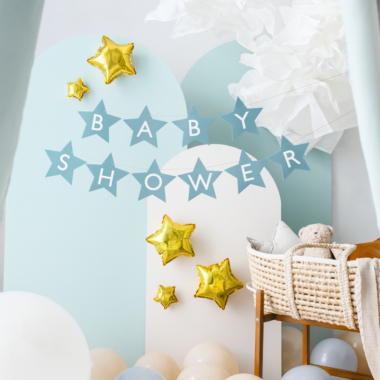 Baner Baby Shower - 290cm