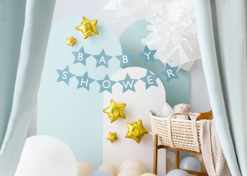 Baner Baby Shower - 290cm