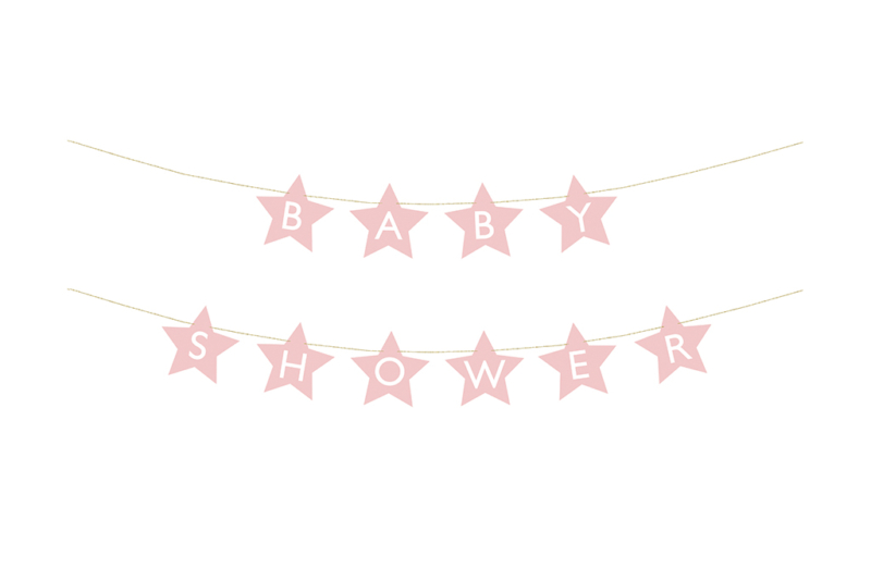 Baner Baby Shower - 290cm